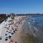 Luxury With Sea View Puerto 또레비에하