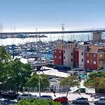 아파트 Luxury With Sea View Puerto 또레비에하