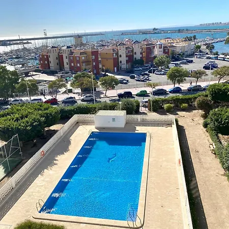 Luxury With Sea View Puerto Appartamento *