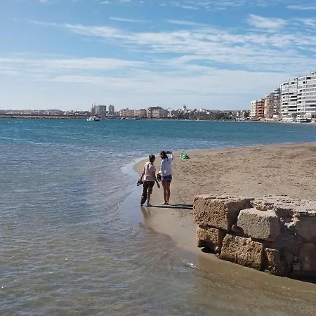 Luxury With Sea View Puerto Torrevieja