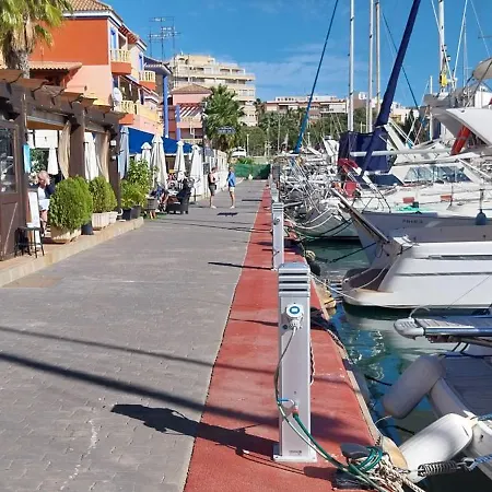 Luxury With Sea View Puerto Appartamento