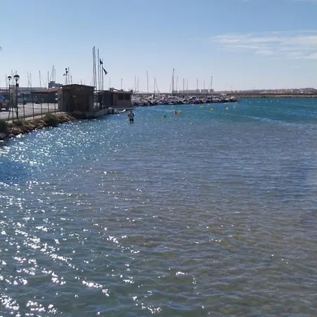 Luxury With Sea View Puerto * Torrevieja