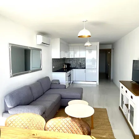 Lejlighed Luxury With Sea View Puerto *