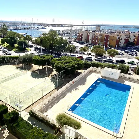Luxury With Sea View Puerto Appartamento Torrevieja