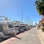 Апартаменты Luxury With Sea View Puerto *