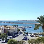 Апартаменты Luxury With Sea View Puerto Торевьиа