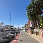 Апартаменты Luxury With Sea View Puerto