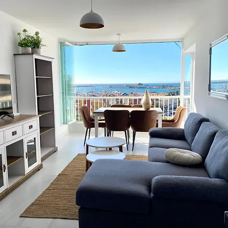 Luxury With Sea View Puerto