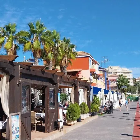 Luxury With Sea View Puerto Apartment *