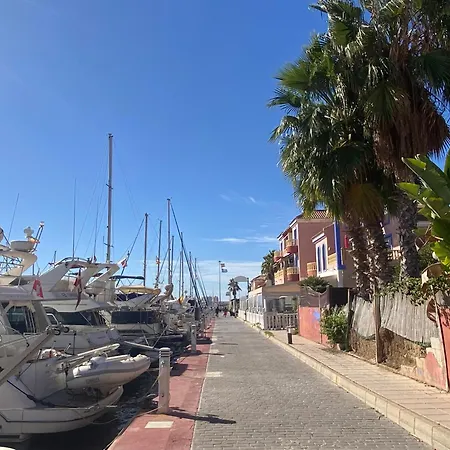 Lejlighed Luxury With Sea View Puerto