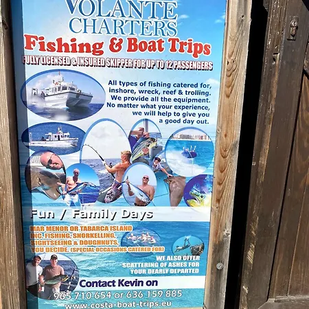 Luxury With Sea View Puerto Apartment Torrevieja