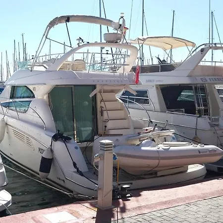 Apartment Luxury With Sea View Puerto Torrevieja