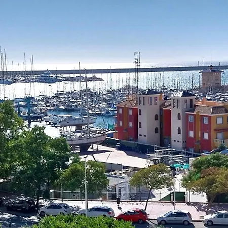 Apartment Luxury With Sea View Puerto Torrevieja