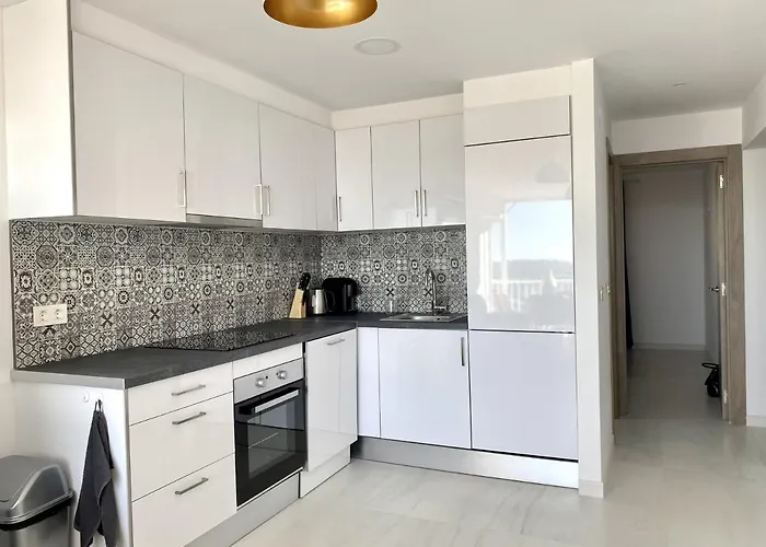 Luxury With Sea View Puerto