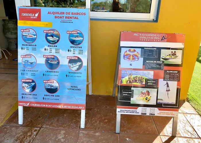 Luxury With Sea View Puerto 아파트 또레비에하