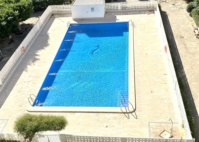 아파트 Luxury With Sea View Puerto 또레비에하