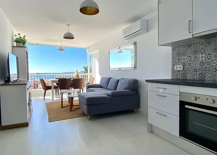 Luxury With Sea View Puerto