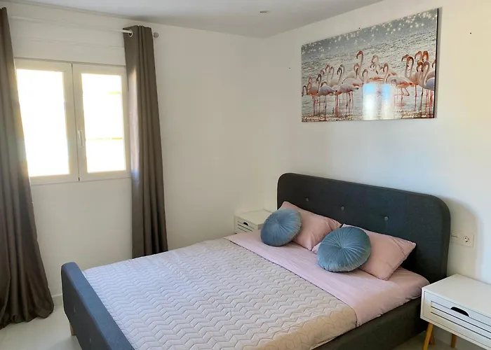 아파트 Luxury With Sea View Puerto