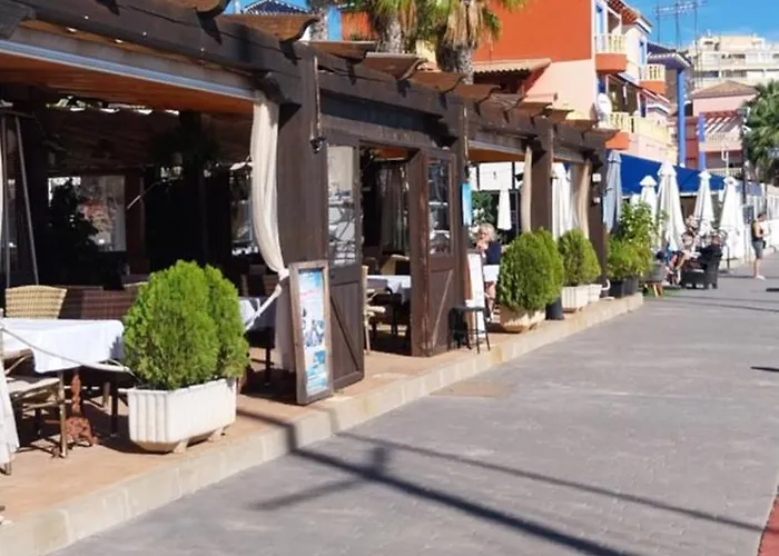 Luxury With Sea View Puerto *