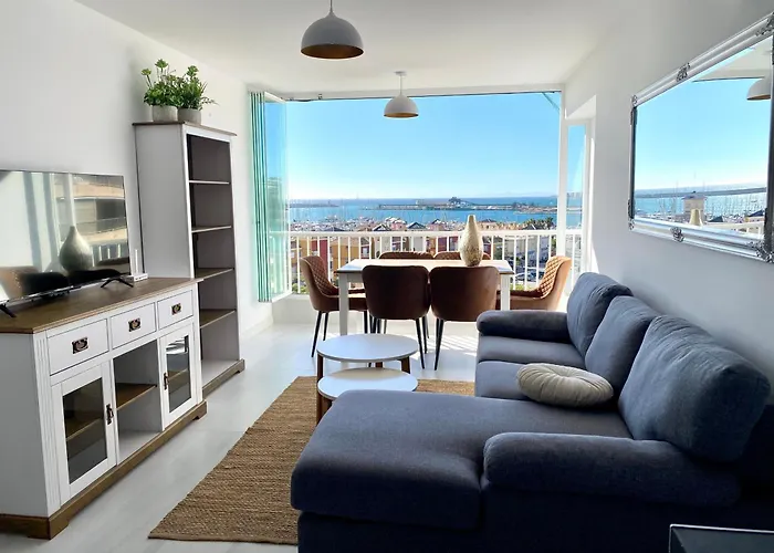 Luxury With Sea View Puerto