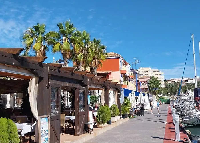 Luxury With Sea View Puerto Apartman *