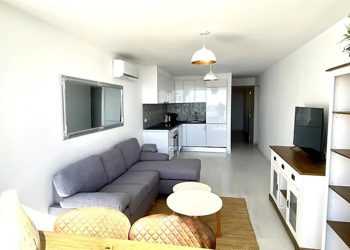 Apartman Luxury With Sea View Puerto *