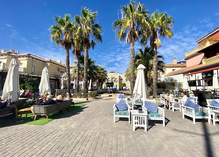 아파트 Luxury With Sea View Puerto