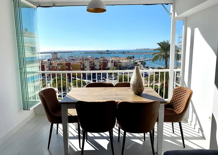 Luxury With Sea View Puerto Torrevieja