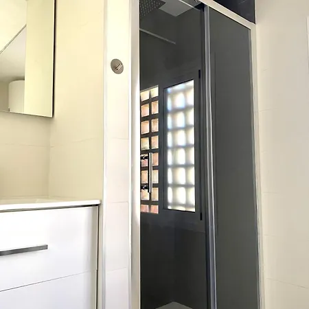Luxury With Sea View Puerto דירה *