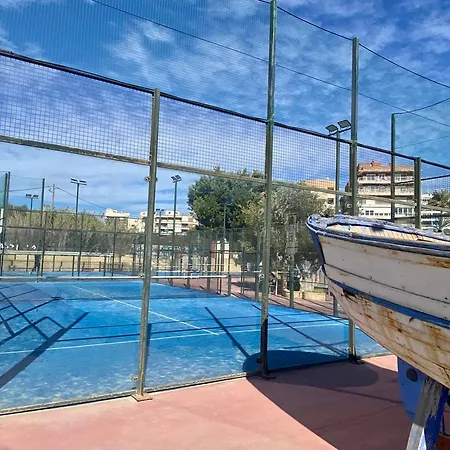 Luxury With Sea View Puerto דירה
