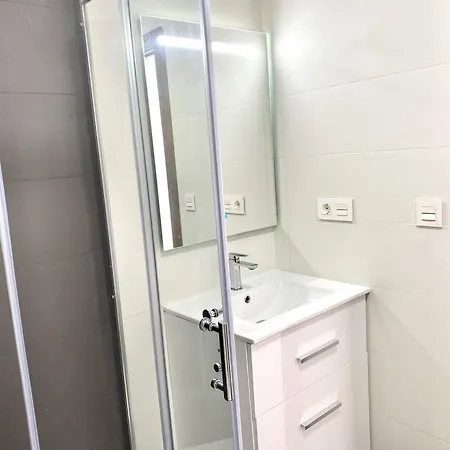 Luxury With Sea View Puerto דירה