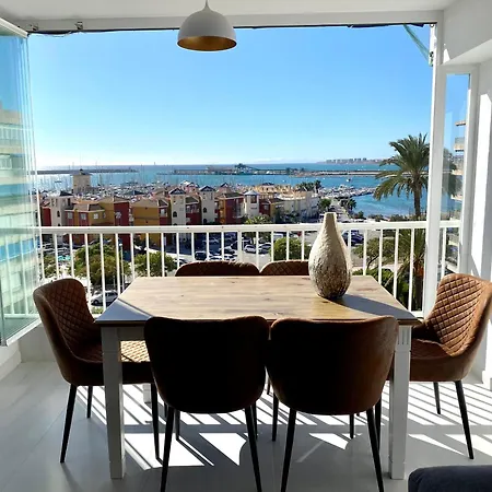 Luxury With Sea View Puerto טורבייחה